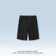 Mens Stylish Thin Loose-fit Plus-size Casual Shorts
