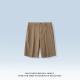 Mens Stylish Thin Loose-fit Plus-size Casual Shorts