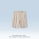 Mens Stylish Thin Loose-fit Plus-size Casual Shorts