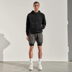 Mens Casual Loose-Fit Outdoor Training Shorts