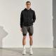 Mens Casual Loose-Fit Outdoor Training Shorts