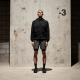 Mens Casual Loose-Fit Outdoor Training Shorts