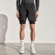 Mens Casual Loose-Fit Outdoor Training Shorts