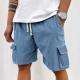 Casual Shorts For Cross-Border Trade In Europe And America