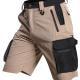 Mens Fashionable Breathable Stretchy Work Shorts