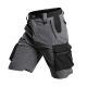 Mens Fashionable Breathable Stretchy Work Shorts