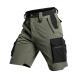Mens Fashionable Breathable Stretchy Work Shorts