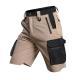 Mens Fashionable Breathable Stretchy Work Shorts