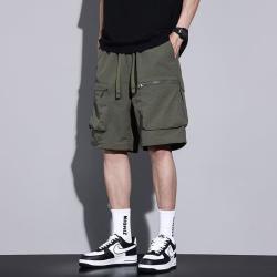 Mens Quick-Drying Athletic Casual Work Shorts
