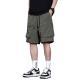 Mens Quick-Drying Athletic Casual Work Shorts