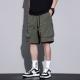Mens Quick-Drying Athletic Casual Work Shorts