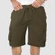 Mens Summer Shorts From Europe And America Skin-friendly And Breathable