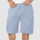Mens Summer Shorts From Europe And America Skin-friendly And Breathable