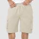 Mens Summer Shorts From Europe And America Skin-friendly And Breathable