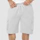 Mens Summer Shorts From Europe And America Skin-friendly And Breathable