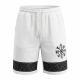 Mens Loose-Fit Breathable Printed Beach & Resort Shorts