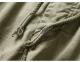 Solid-color Loose-fit Cargo Shorts For Men