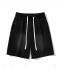Washed Denim Shorts For Men And Women