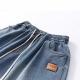 Trendy American-style Summer Slim-fit Denim Shorts