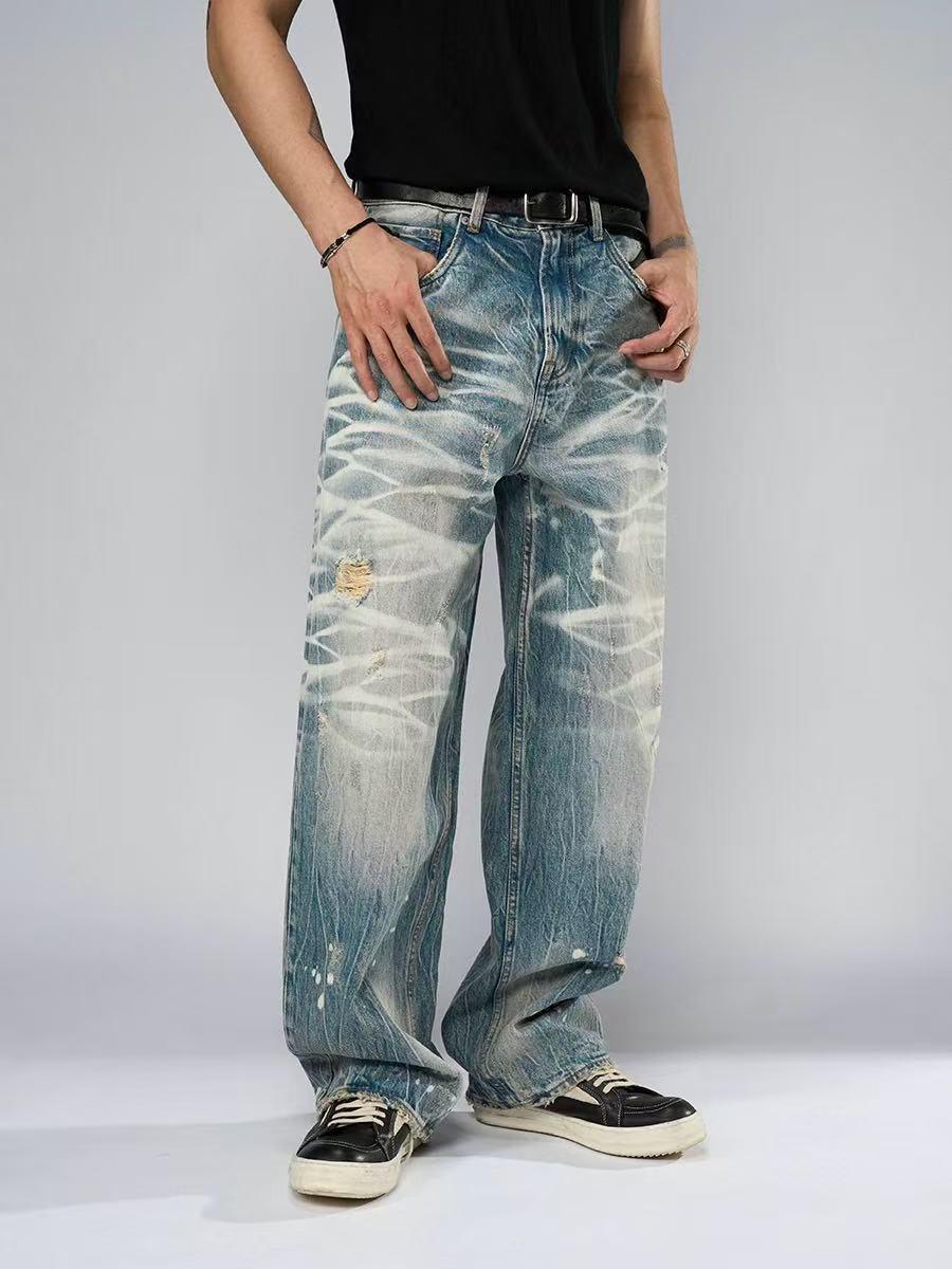 K2 - Non-stretch Straight-leg Pants