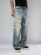 K2 - Non-stretch Straight-leg Pants