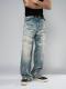 K2 - Non-stretch Straight-leg Pants