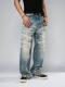 K2 - Non-stretch Straight-leg Pants