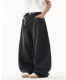 K-Label Stretch-free Straight-leg Pants