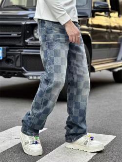 Shanxi Stretchy Slim Straight Pants