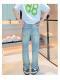 Shanxi Stretchy Slim Straight Pants
