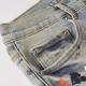 Shanxi Stretchy Slim Straight Pants