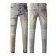 Shanxi Stretchy Slim Straight Pants