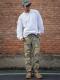 Shanxi Stretchy Slim Straight Pants
