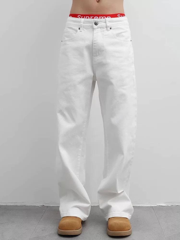 K2 - Non-stretch Straight-leg Pants