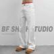 K2 - Non-stretch Straight-leg Pants