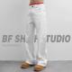 K2 - Non-stretch Straight-leg Pants