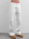 K2 - Non-stretch Straight-leg Pants
