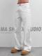 K2 - Non-stretch Straight-leg Pants