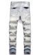 K2 - Non-stretch Straight-leg Pants