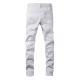 Shanxi Stretchy Slim Straight Pants