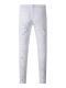 Shanxi Stretchy Slim Straight Pants