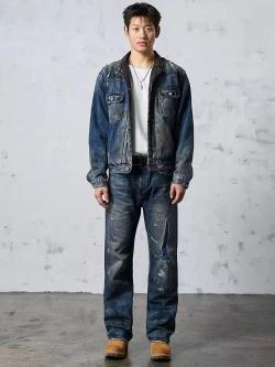 K2 - Non-stretch Straight-leg Pants