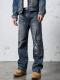 K2 - Non-stretch Straight-leg Pants