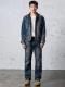 K2 - Non-stretch Straight-leg Pants