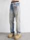 Shanxi Stretchy Slim Straight Pants
