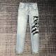 Shanxi Stretchy Slim Straight Pants