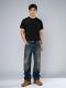 K2 - Non-stretch Straight-leg Pants