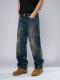 K2 - Non-stretch Straight-leg Pants