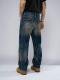 K2 - Non-stretch Straight-leg Pants