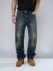 K2 - Non-stretch Straight-leg Pants